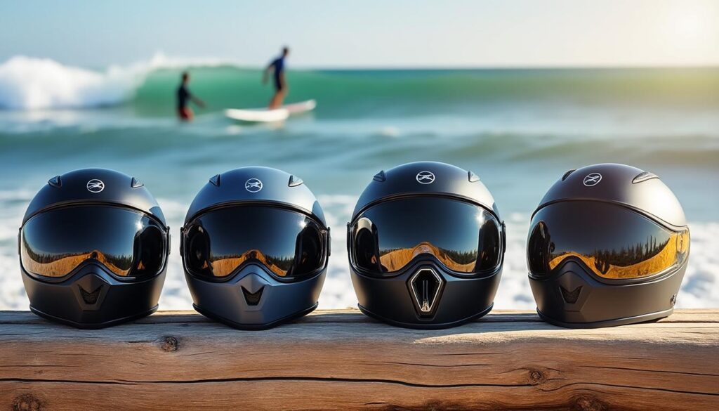 scopri i migliori caschi e caschetti per kitesurf del 2026, progettati per garantire sicurezza, comfort e stile durante le tue avventure acquatiche.
