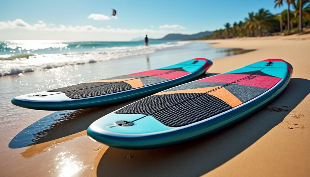 Foil Boards: Guía Completa de las Tablas Foil para Kitesurf 3 scopri la guida completa alle tavole foil per kitesurf, con consigli su scelta, utilizzo e manutenzione per migliorare la tua esperienza sul foil.