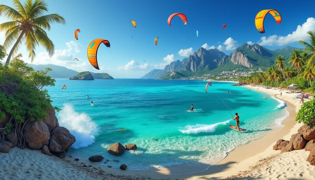 scopri i 20 migliori spot di kitesurf nel mondo, ideali per appassionati di ogni livello. vento, onde e paesaggi spettacolari ti aspettano per un'esperienza indimenticabile.