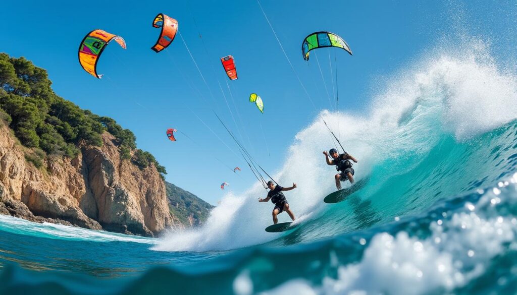 scopri il campionato italiano di kitesurf: calendario completo, dettagli sulle gare e profili degli atleti protagonisti di questa emozionante competizione.