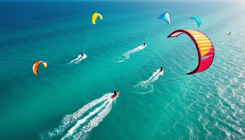 scopri i migliori spot e scuole di kitesurf a roma per vivere un'esperienza unica nella capitale. guide complete per principianti e appassionati del vento.