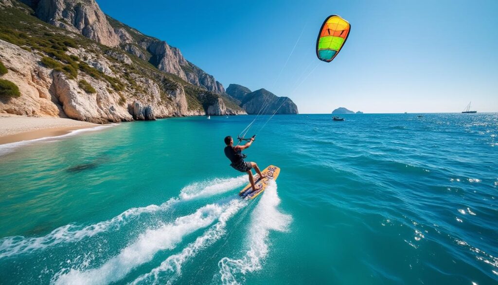 scopri i migliori spot di kitesurf in croazia, le condizioni del vento ideali e il periodo migliore per praticare questo sport emozionante lungo la costa croata.