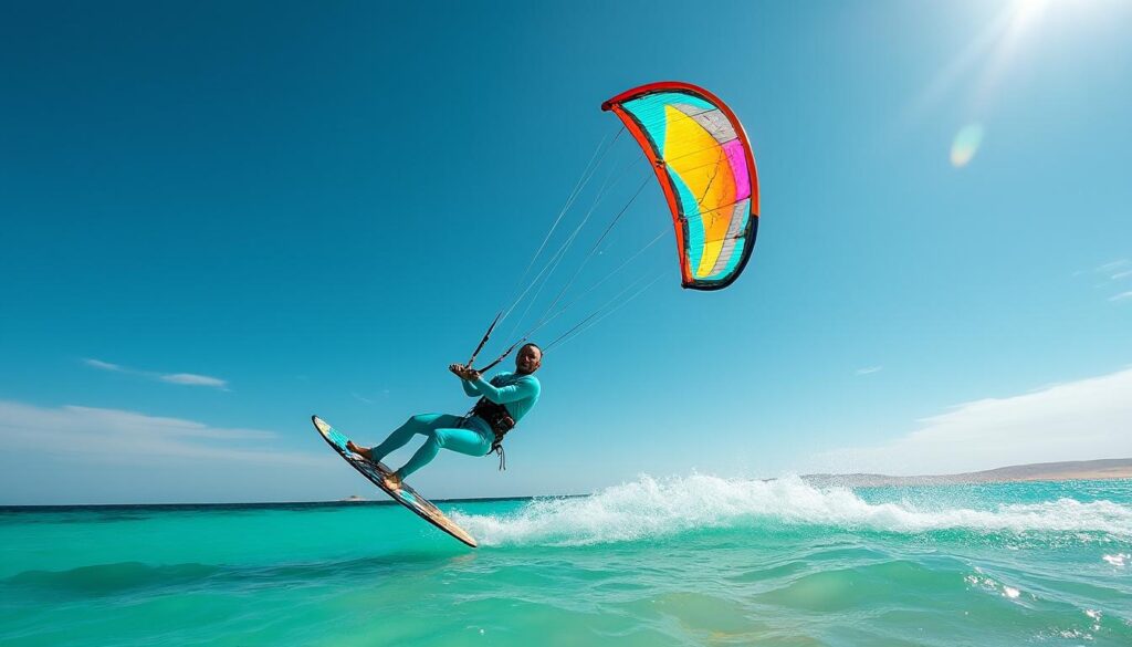 scopri il kitesurf a dakhla, il paradiso marocchino per gli appassionati di kite. acque cristalline, venti costanti e paesaggi mozzafiato ti aspettano per un'esperienza indimenticabile.