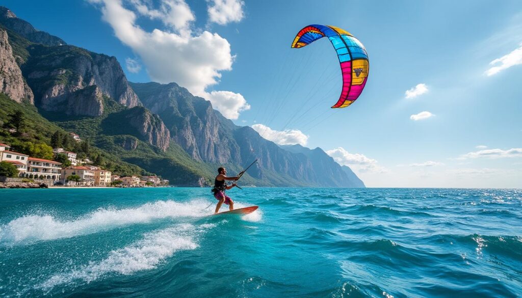 scopri i migliori spot per il kitesurf in liguria e lasciati guidare dal vento sulla splendida riviera. consigli, condizioni ideali e avventure indimenticabili ti aspettano.